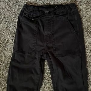American eagle super stretch joggers size 0